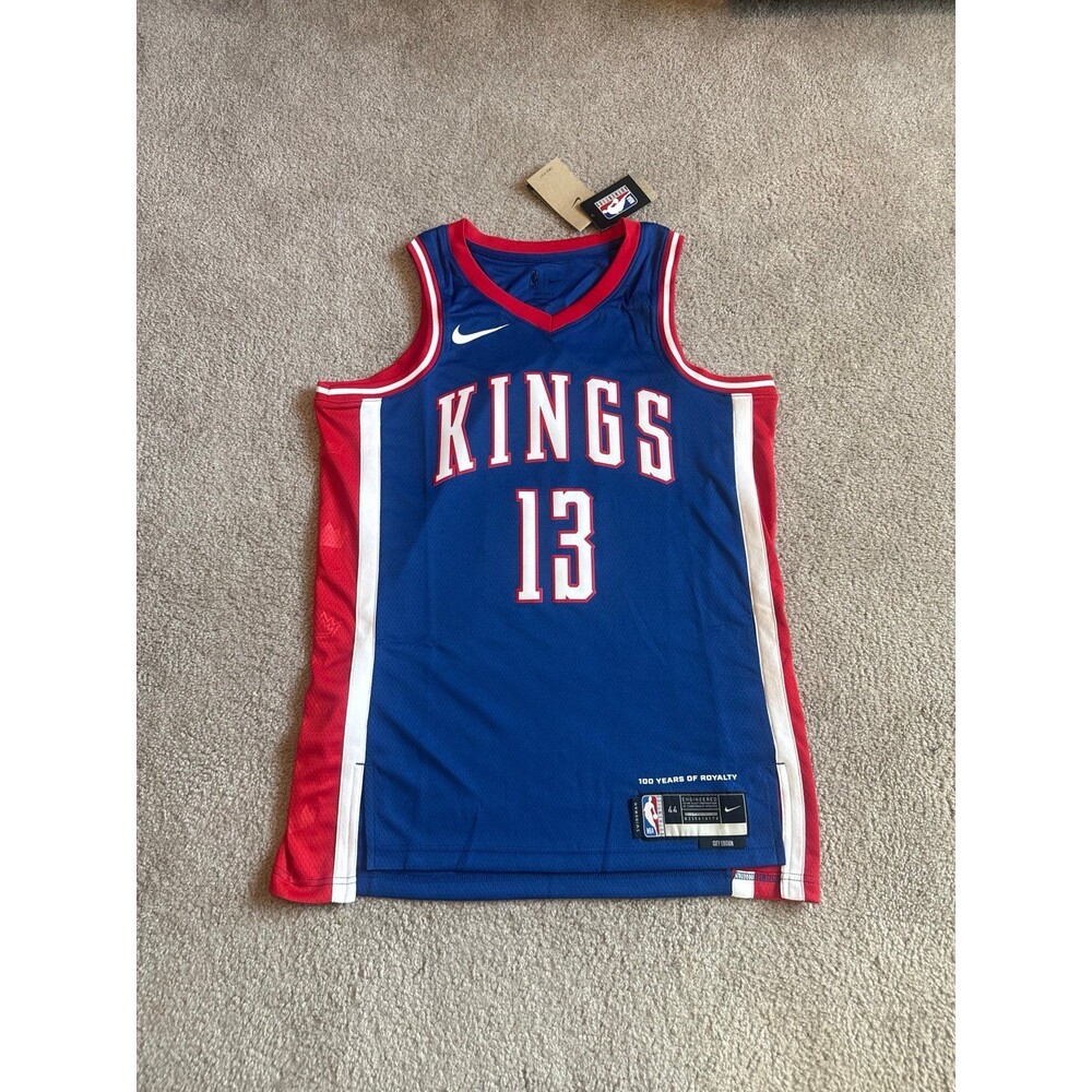 Keegan Murray Sacramento Kings City Edition Nike NWT Men’s NBA Jersey Size M